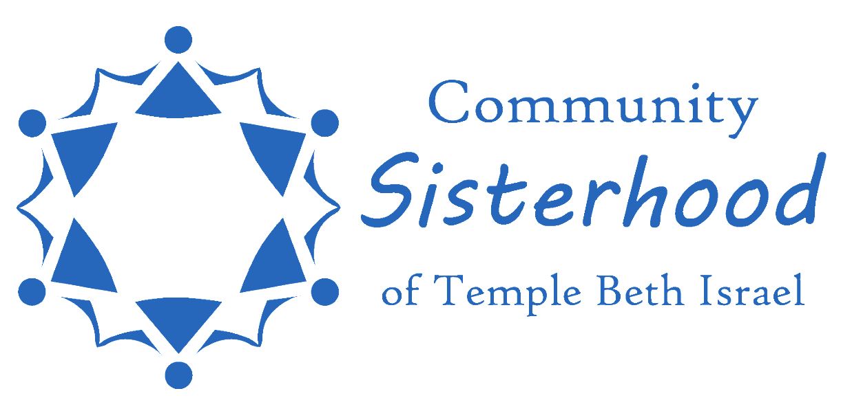 Community sisterhood of temple beth israel.