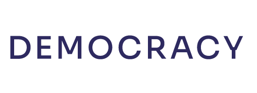 A logo of ocracy, an organization that is focused on startups.