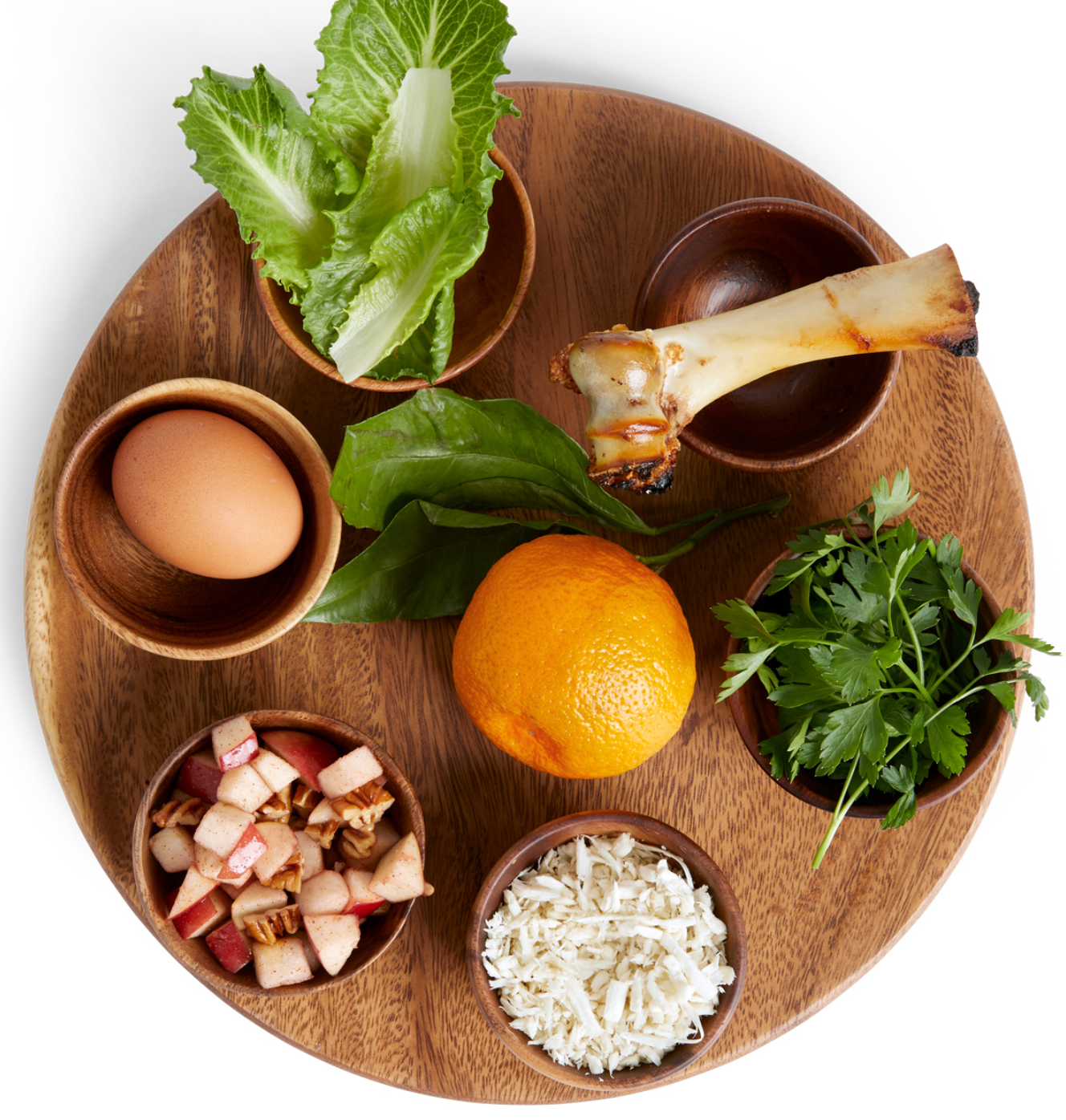 seder plate